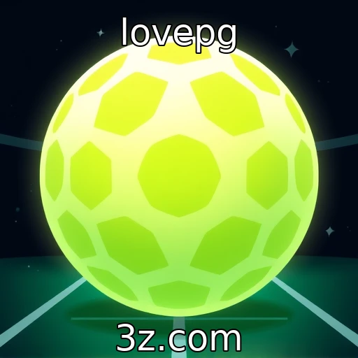 lovepg Descubra novas estratégias para apostar em partidas de futebol