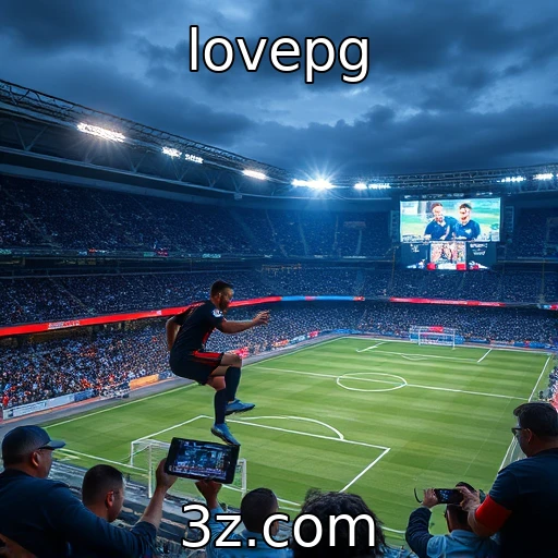 lovepg Os segredos das apostas esportivas: análise que pode mudar seu jogo