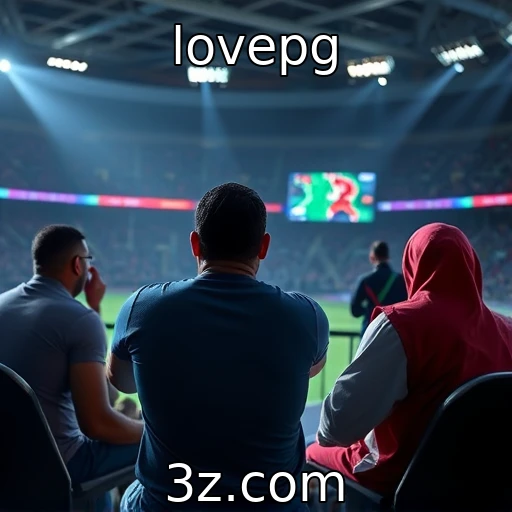 lovepg Apostas Esportivas: Analisando o Desempenho para Maximizar seus Ganhos