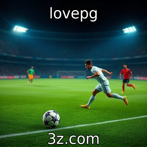 lovepg Como as apostas esportivas estão transformando o cenário competitivo brasileiro